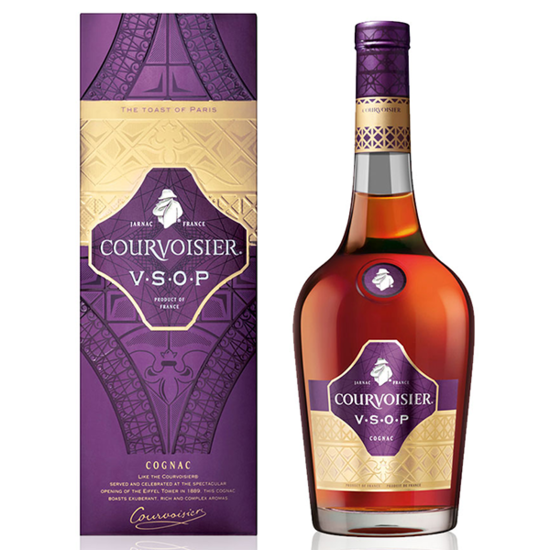 Courvoisier VSOP 0.70L GB 