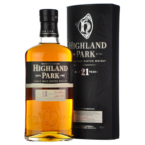 Highland Park 21 YO 0.70L GB