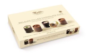 Noble Cantabile exkluzívne belgické pralinky 200g